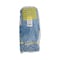 Boardwalk 5 in Looped-End Wet Mop, Blue, Cotton/Synthetic, PK12, BWK501BL BWK501BL - alternate 6